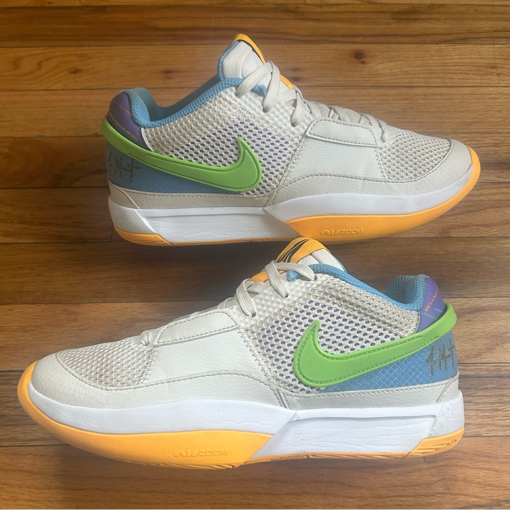Nike Ja 1 "Trivia" Size 6.5